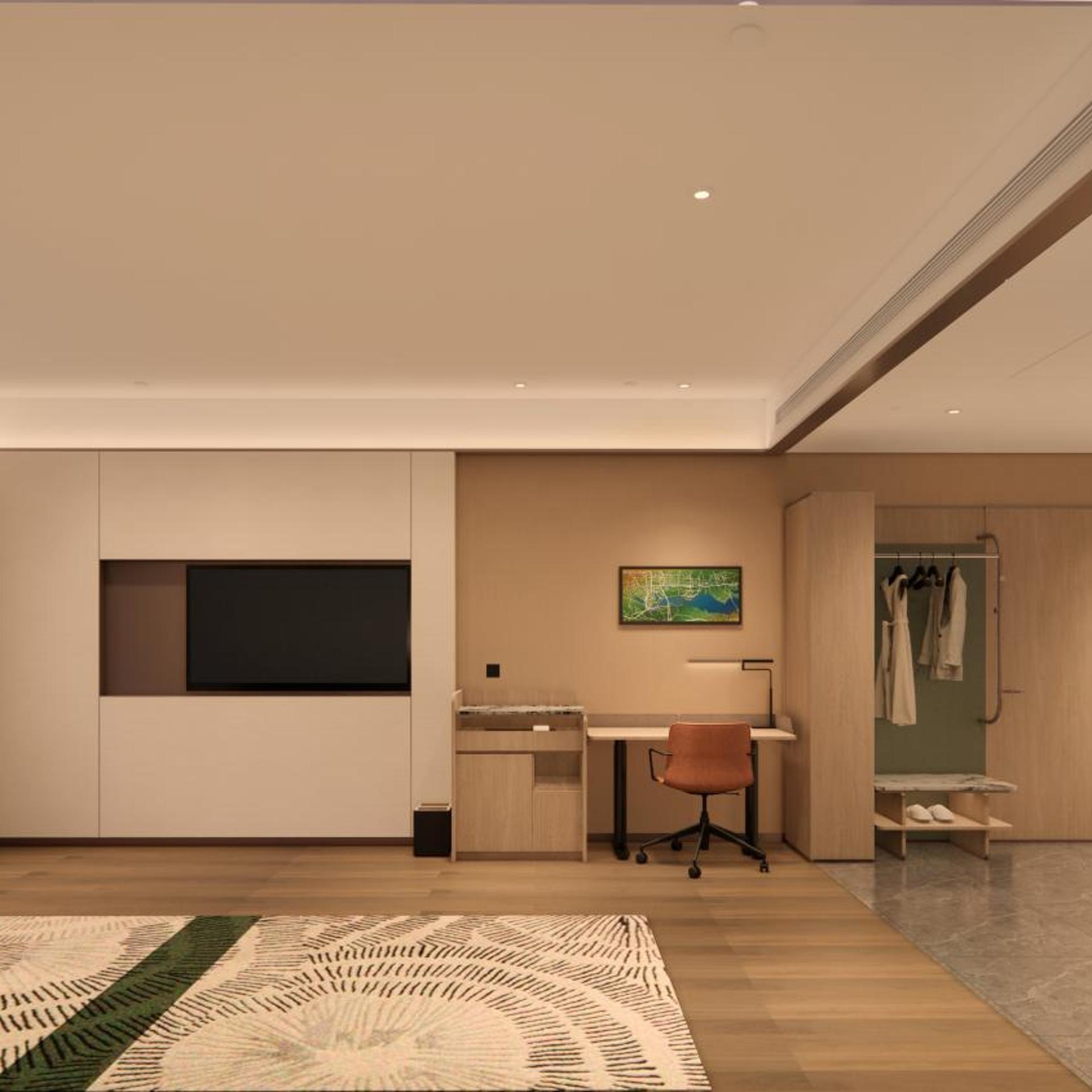 Hilton Garden Inn Huangshi Dinosaur Wonderland 34/50