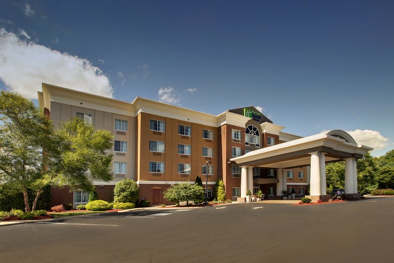 Holiday Inn Express Hotel Suites Middleboro Raynham 5/51