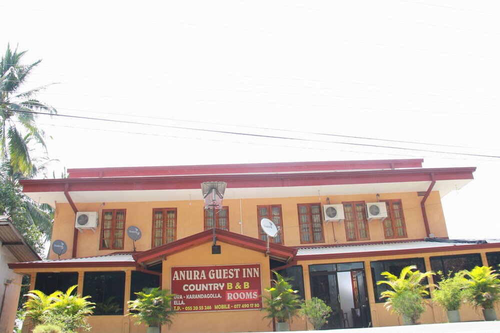 Anura Guest旅馆(Anura Guest Inn) 图片4