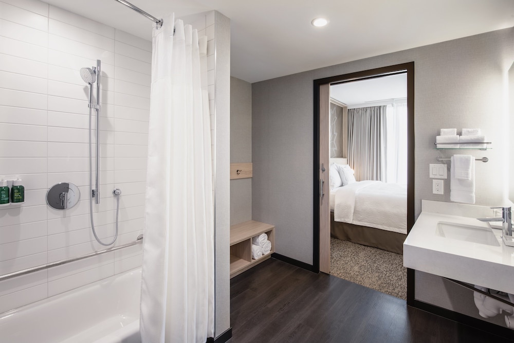 Room at Residence Inn Calgary Downtown Beltline District, CALGARY