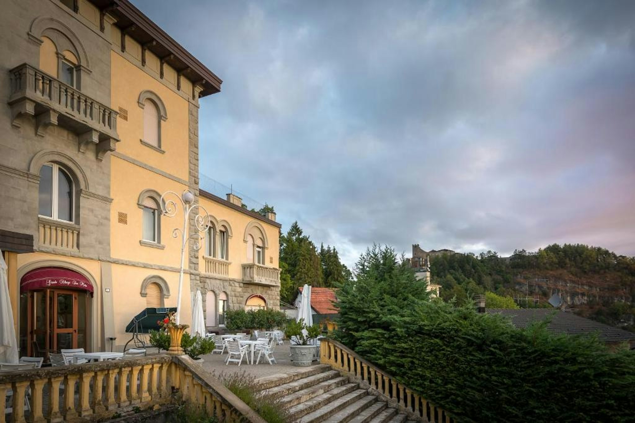 Hotel San Marco Sestola 56/57