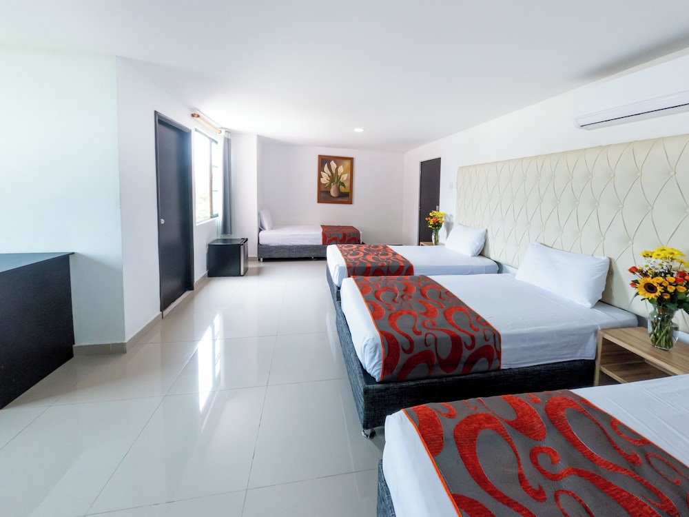 Hotel Caribe Plaza Barranquilla 15/50