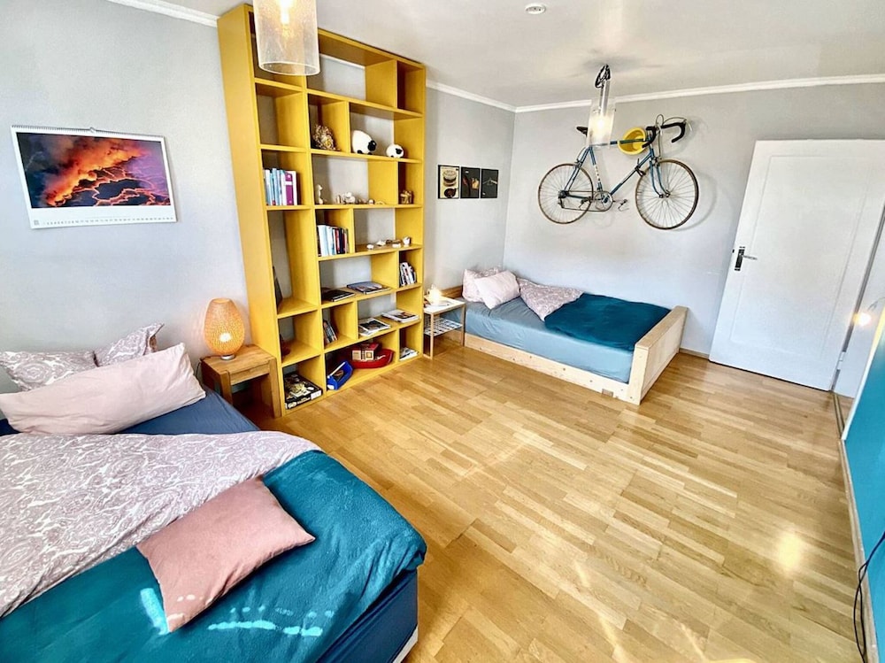 Apartment Avanzato 6/18