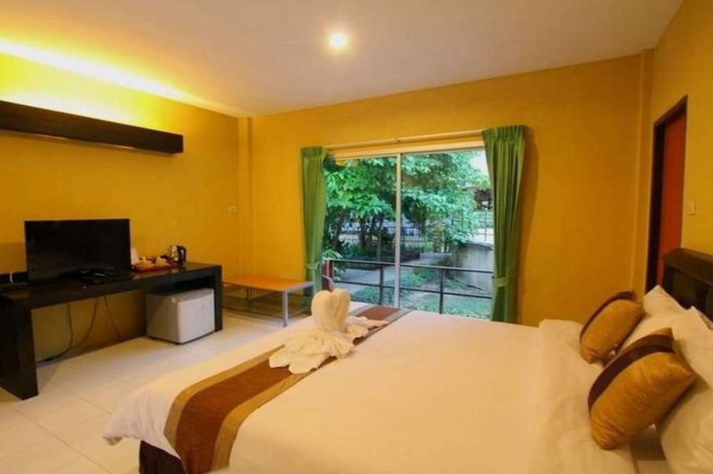 AURORA RESORT KANCHANABURI 29/50