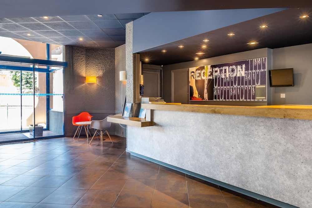 Ibis Budget Limoges 8/55