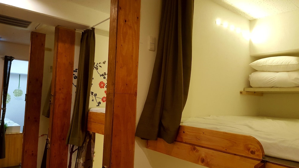 Shinjuku Sky Capsule - Hostel 22/64