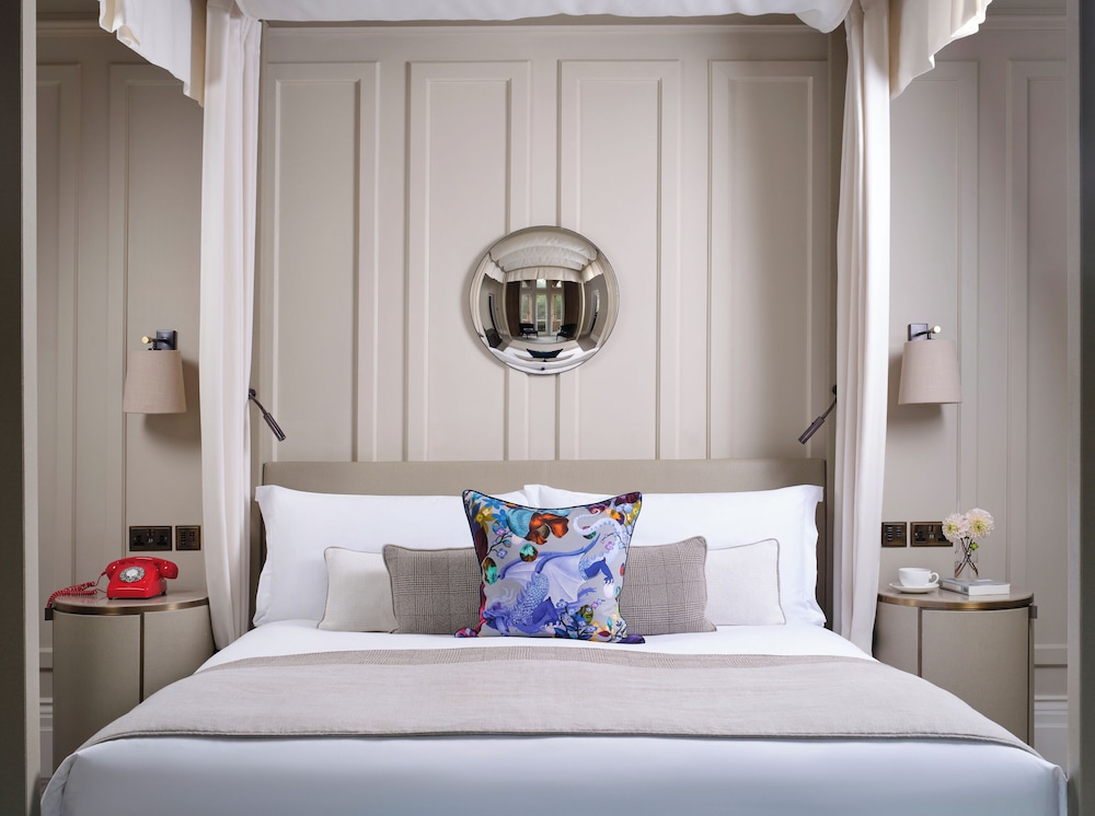 Fitzroy, Suite, King Bed