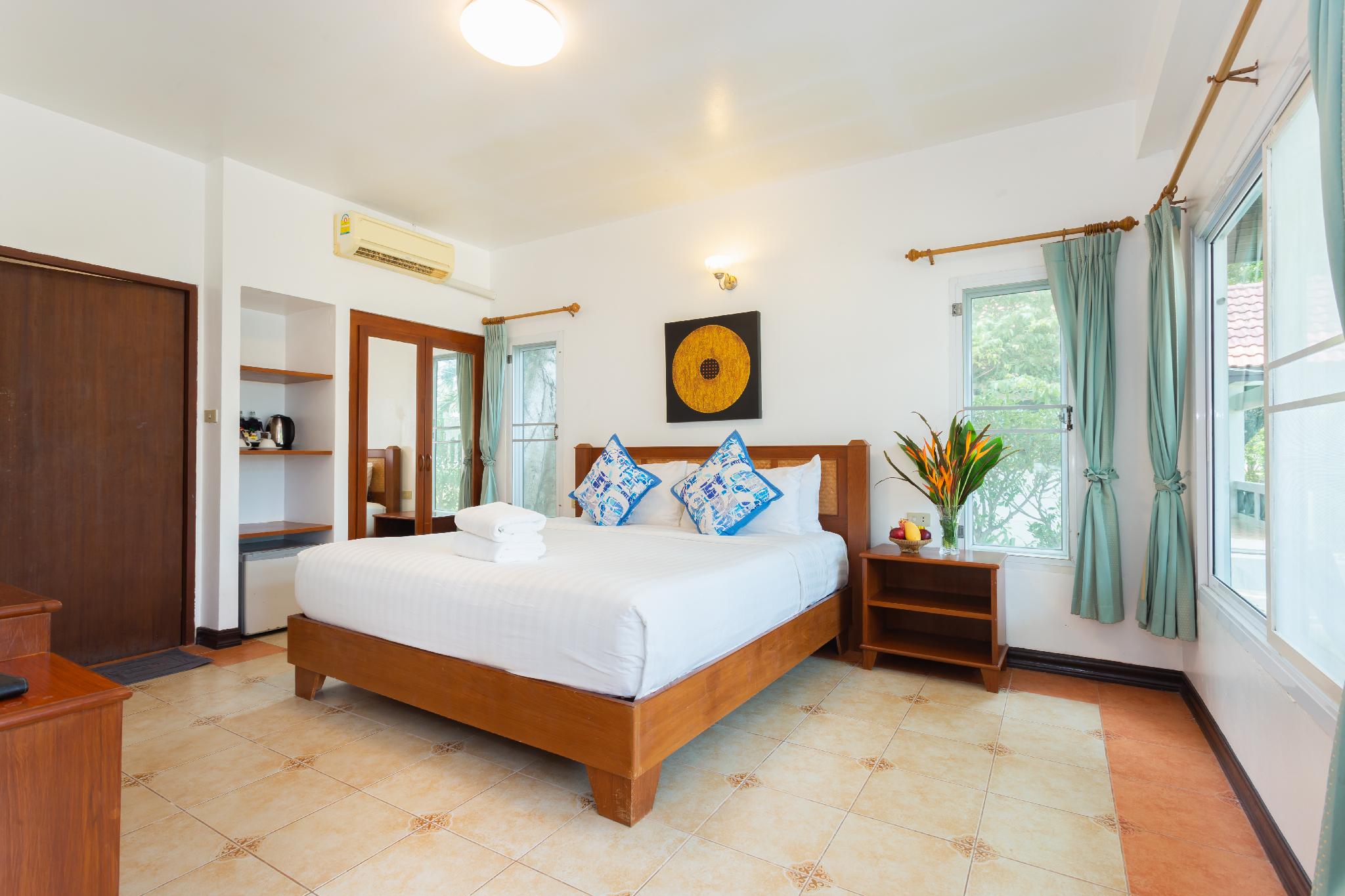 Bungalow, Double Bed, Beach Front