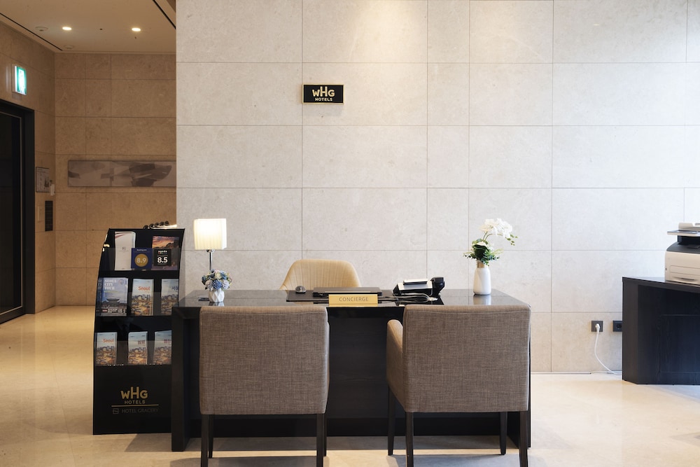 Hotel Gracery Seoul 11/77