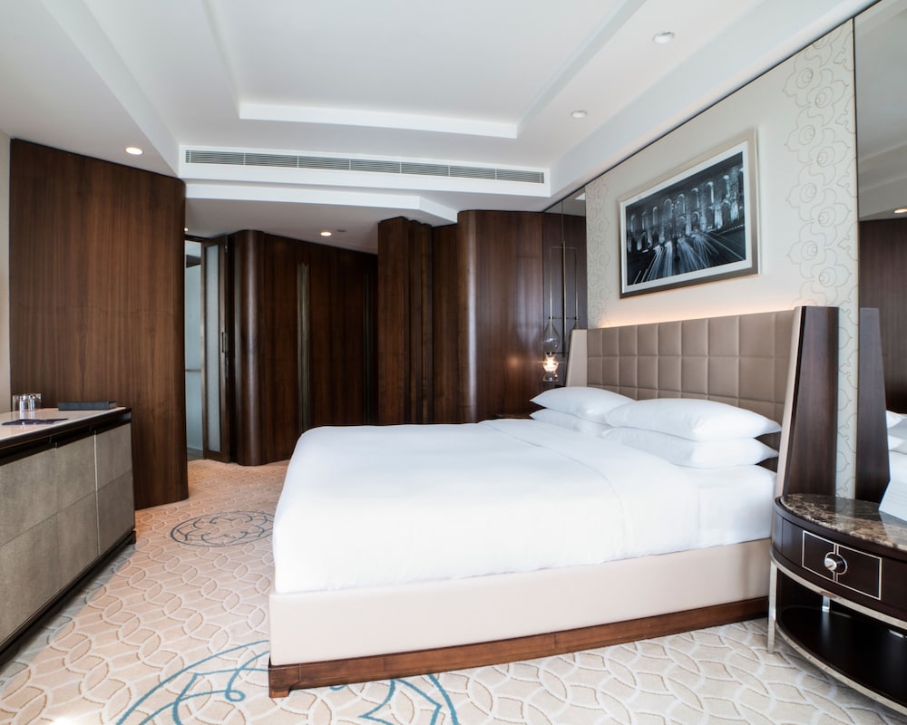 Hyatt Regency Istanbul Atakoy 20/80