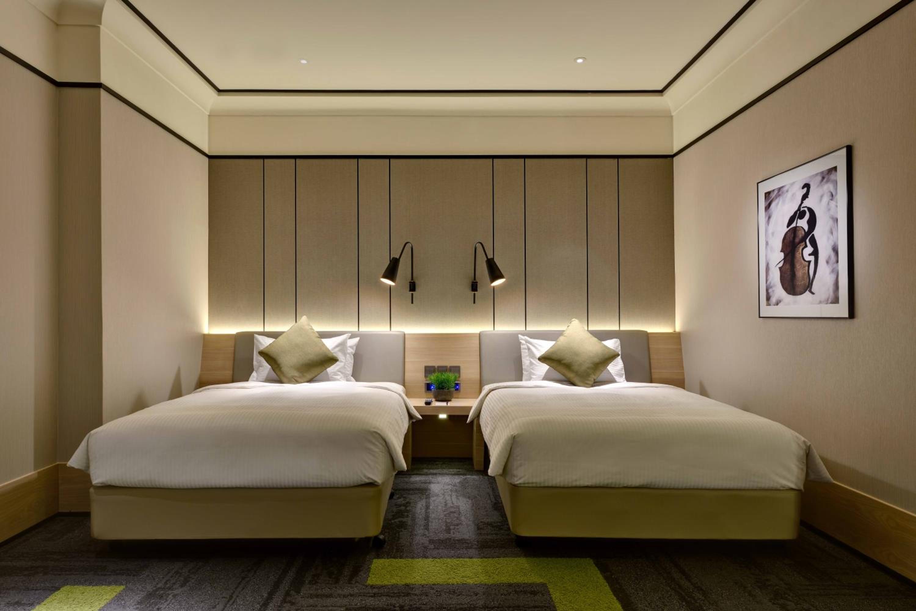 غرفة بسرير مزدوج، Aerotel Singapore Transit Hotel Terminal 1 2/10