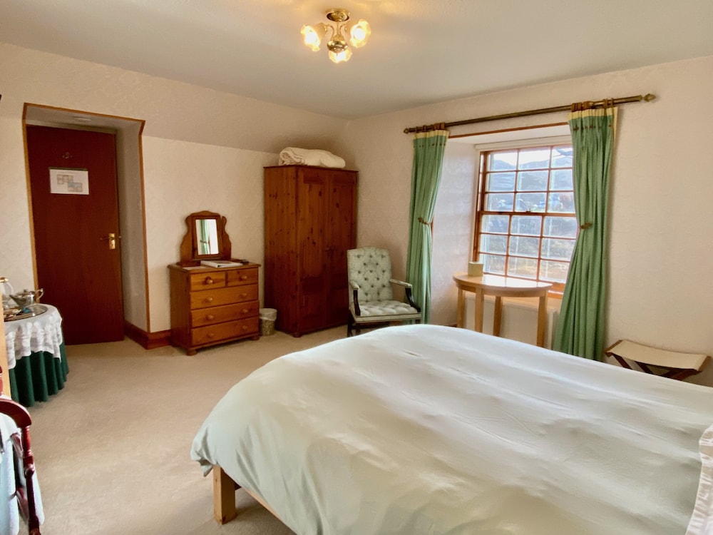 Scourie Lodge bed and breakfast 8/21