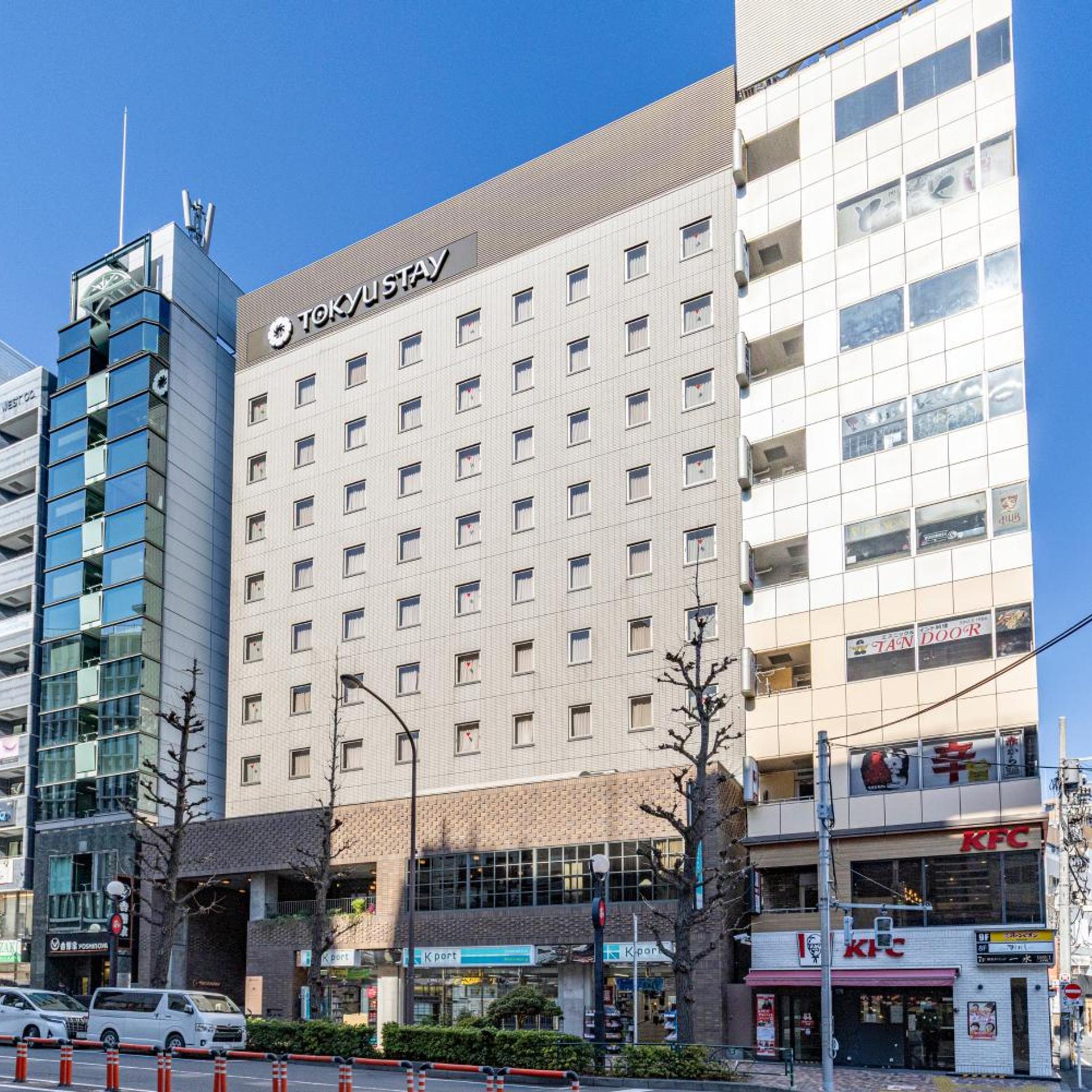 Tokyu Stay Shibuya Ebisu 3/50