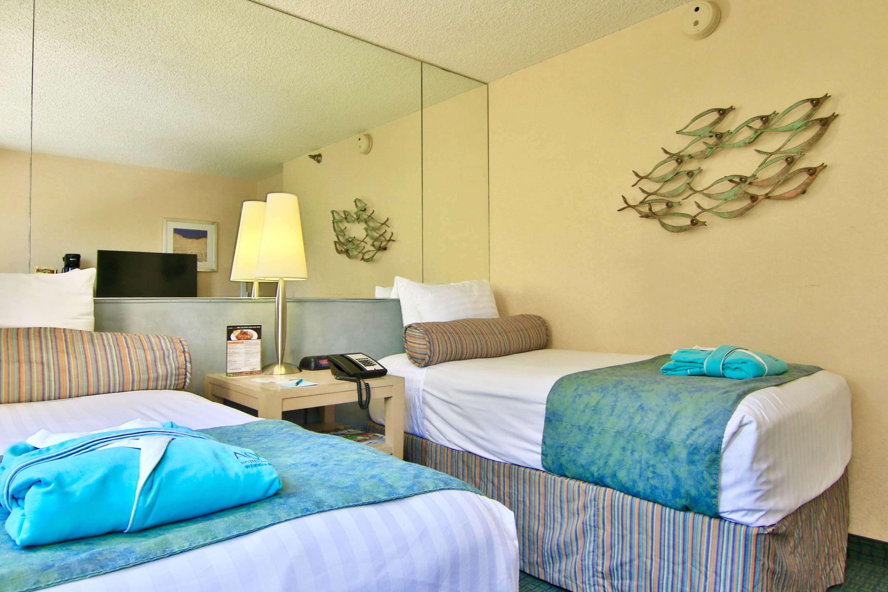 1 Bedroom, Moderate