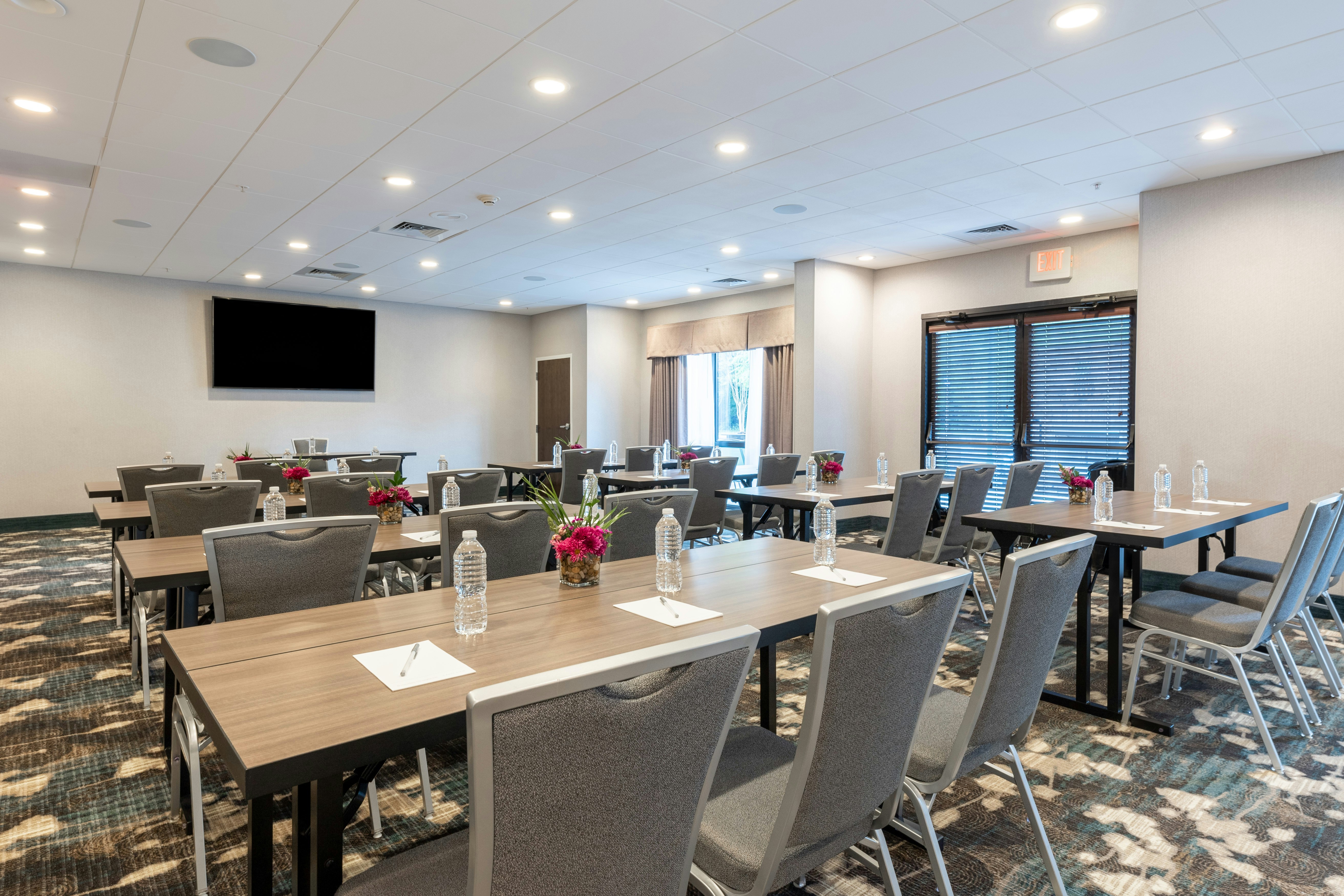Hampton Inn Christiansburg Blacksburg Mall Area 42/59