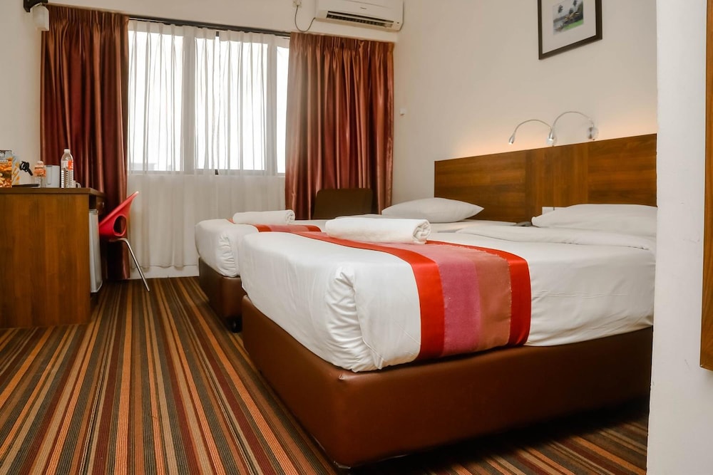 Hotel Yt Midtown Kuala Terengganu 20/33
