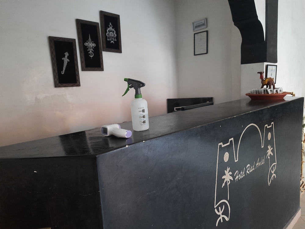 Hotel Riad Amlal 5/33