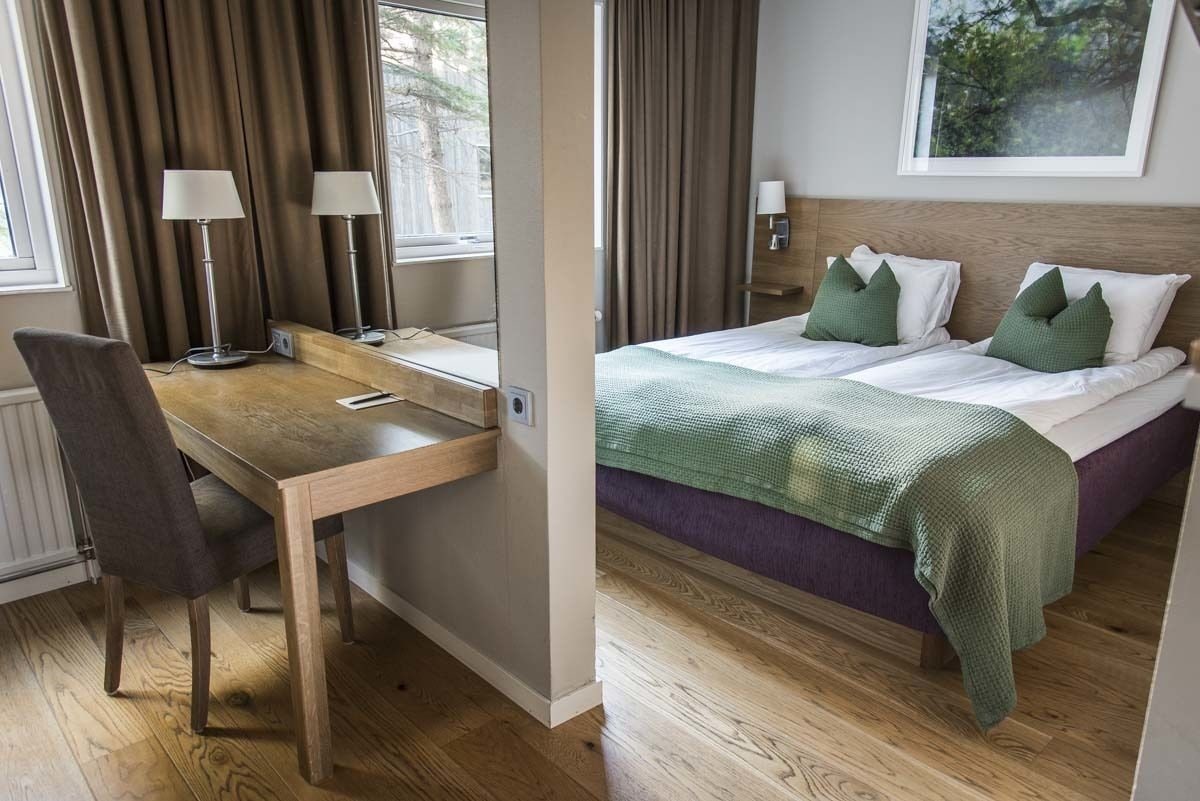 1 BEDROOM, SUPERIOR, DOUBLE BED