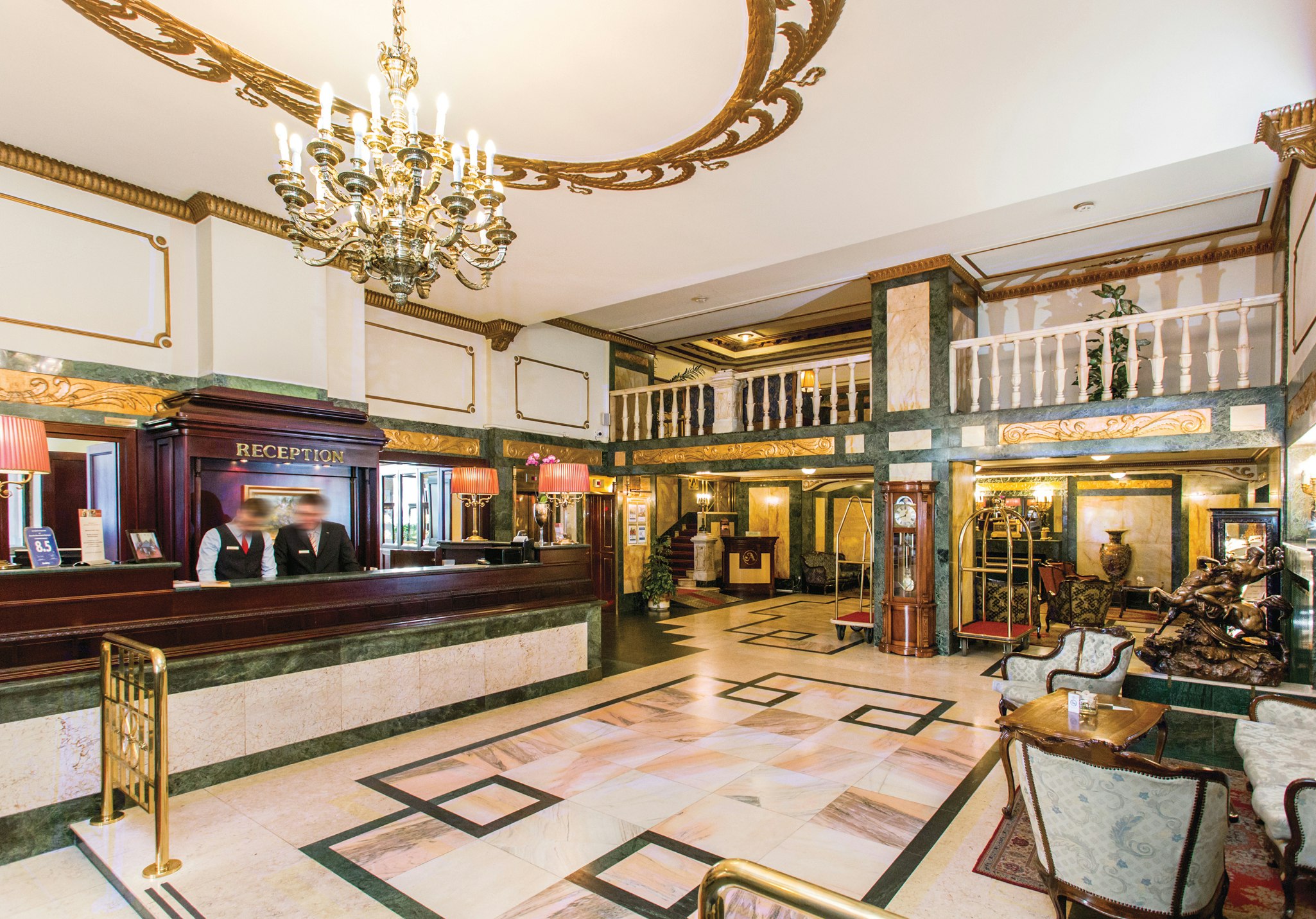 Danubius Hotel Astoria City Center 11/73