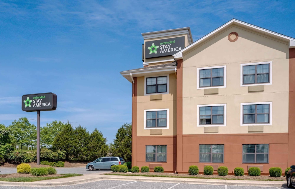 Extended Stay America Baltimore - Bel Air- Aberdeen 2/41
