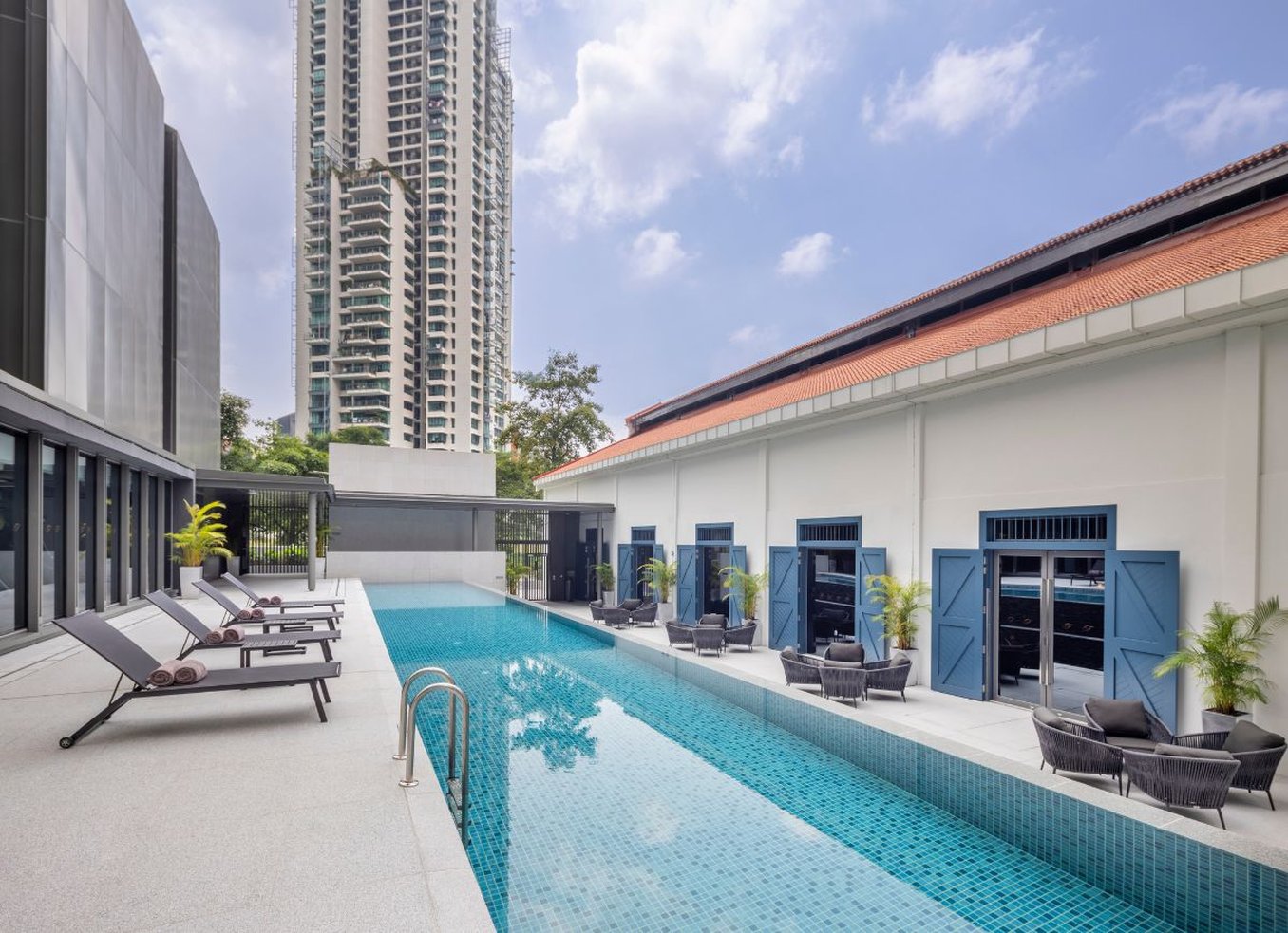 Fraser Residence River Promenade Singapore 5/36