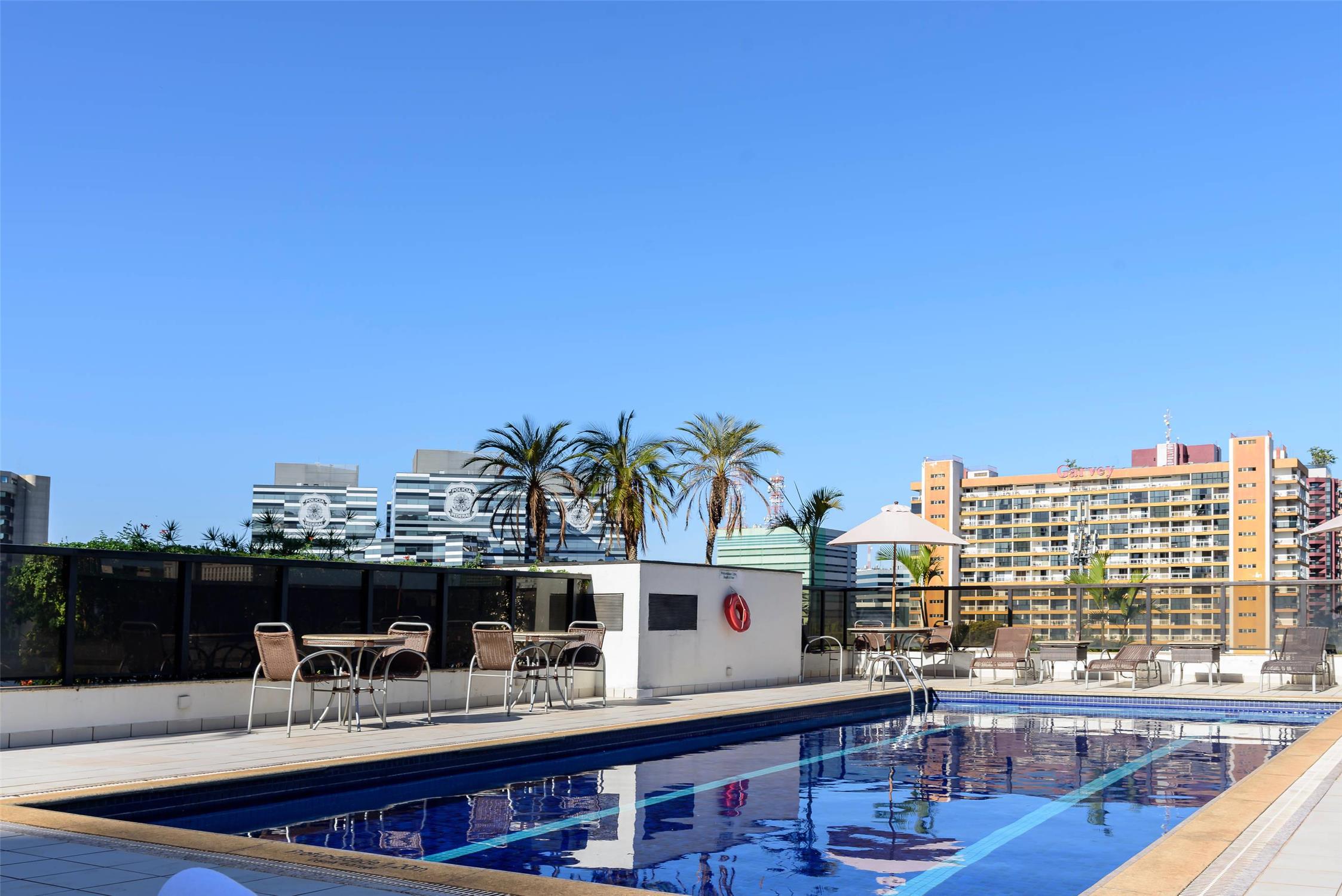 Comfort Suites Brasilia 23/23
