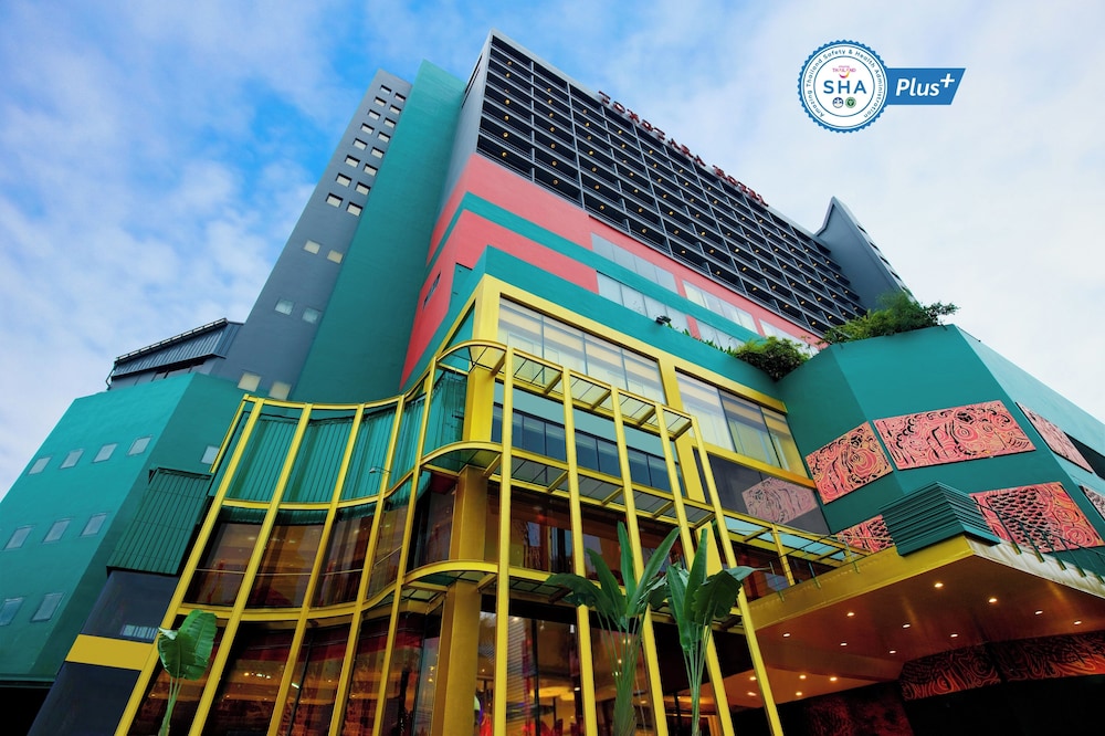Tongtara Riverview Hotel 2/62