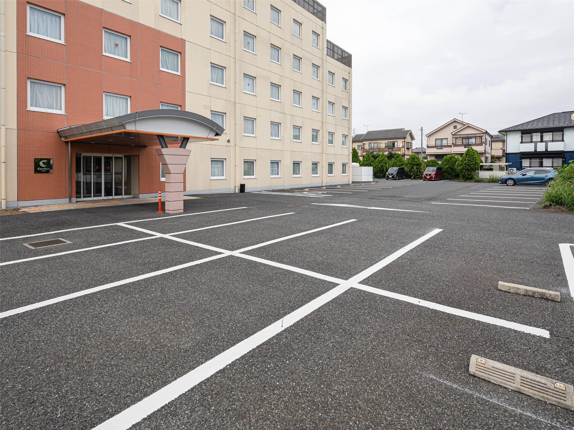 Comfort Inn Utsunomiya Kanuma 26/27