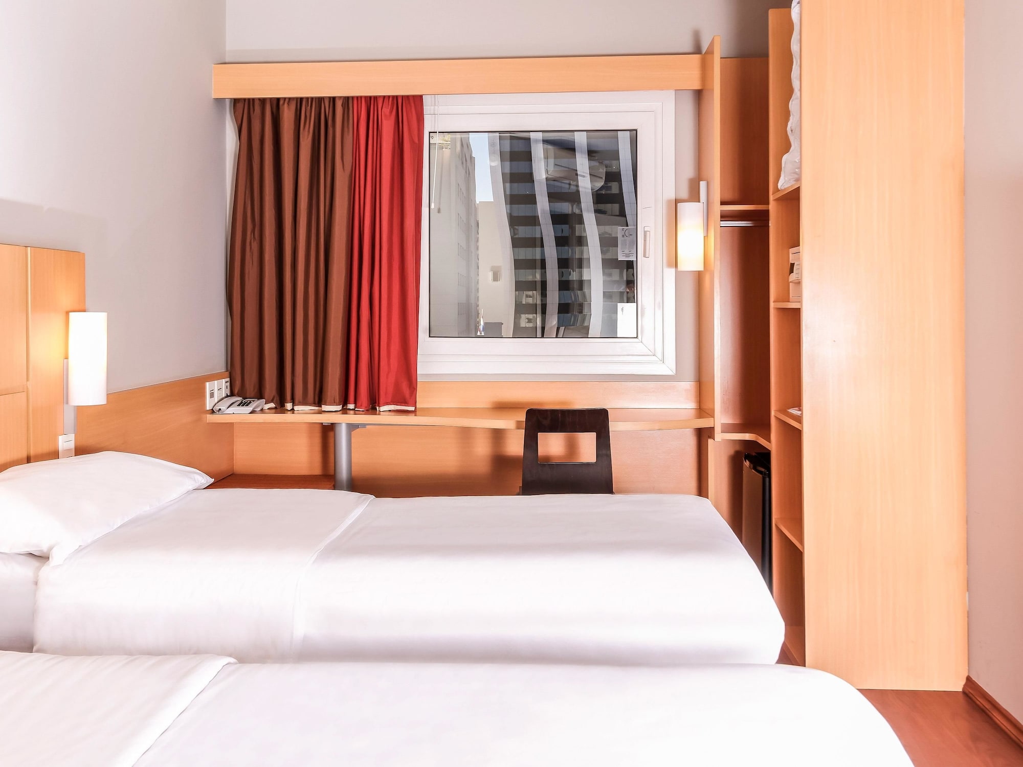 STANDARD, TWIN BEDS