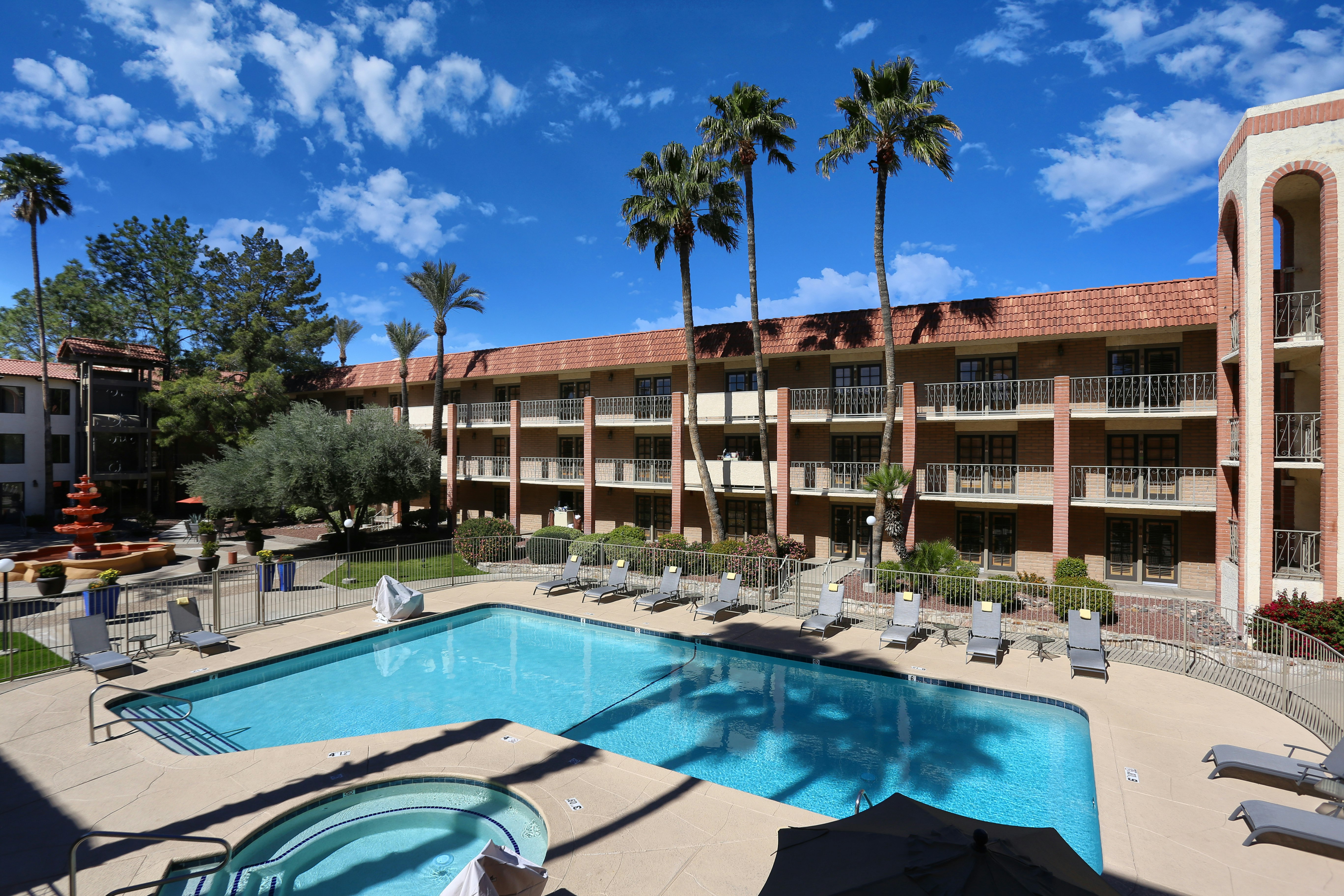 DoubleTree Suites by Hilton Tucson Airport 4/67