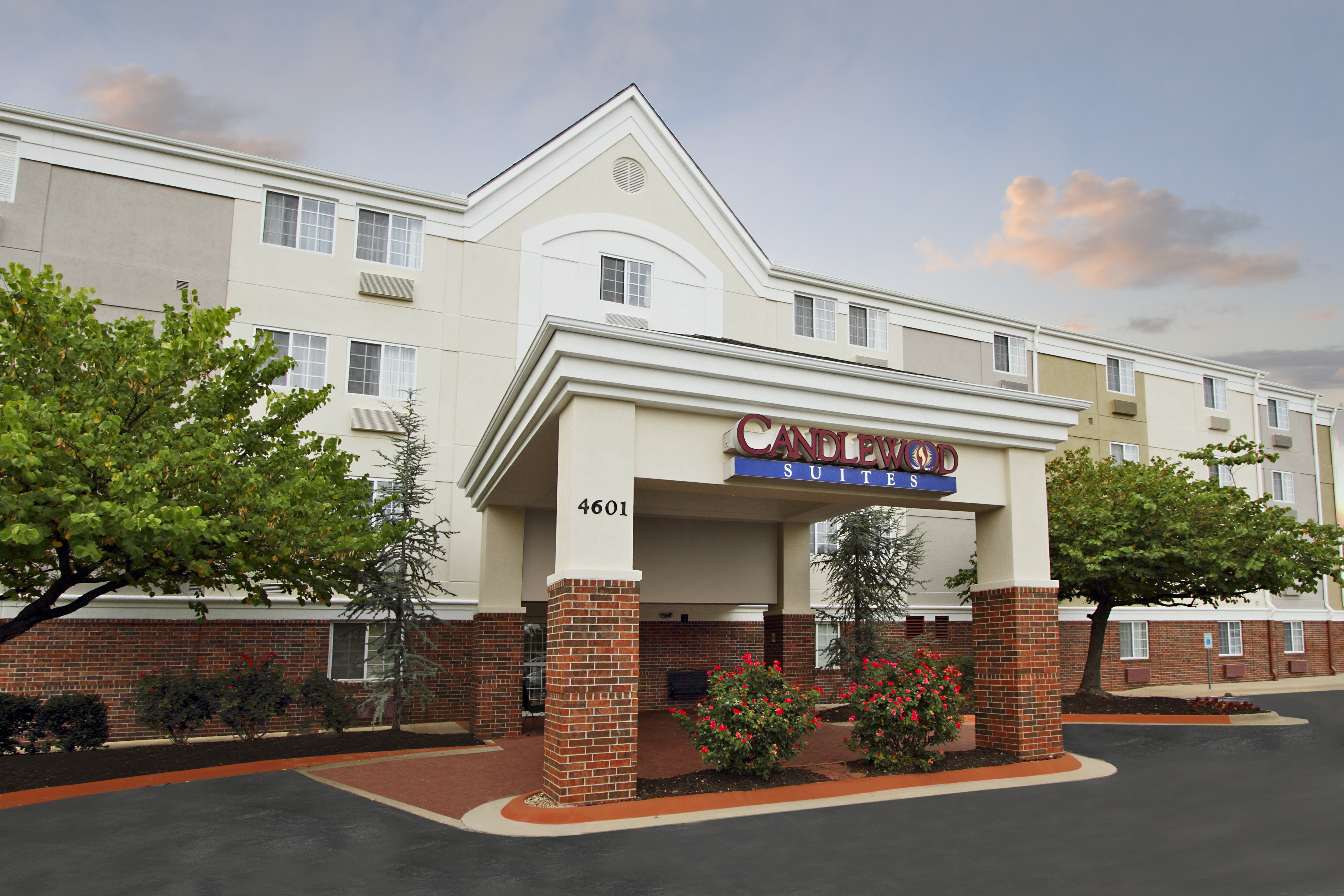 Candlewood Suites Rogers/Bentonville 45/49