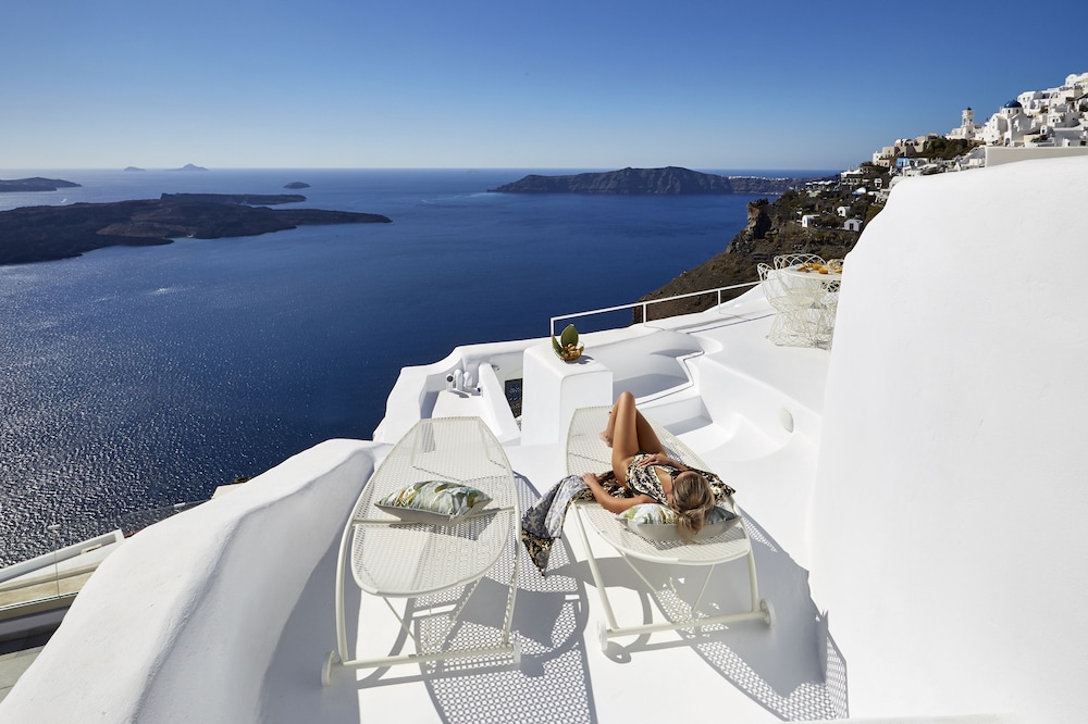 Gitsa Cliff Luxury Villa [VR] 24/27