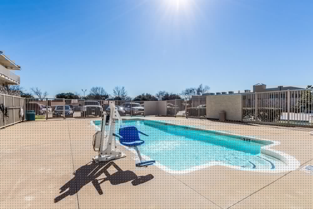 Motel6 Garland, TX - Dallas 30/44