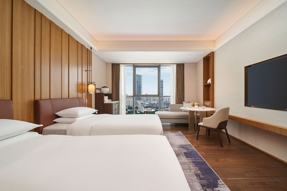 Hyatt Regency Guangzhou Zengcheng 12/50