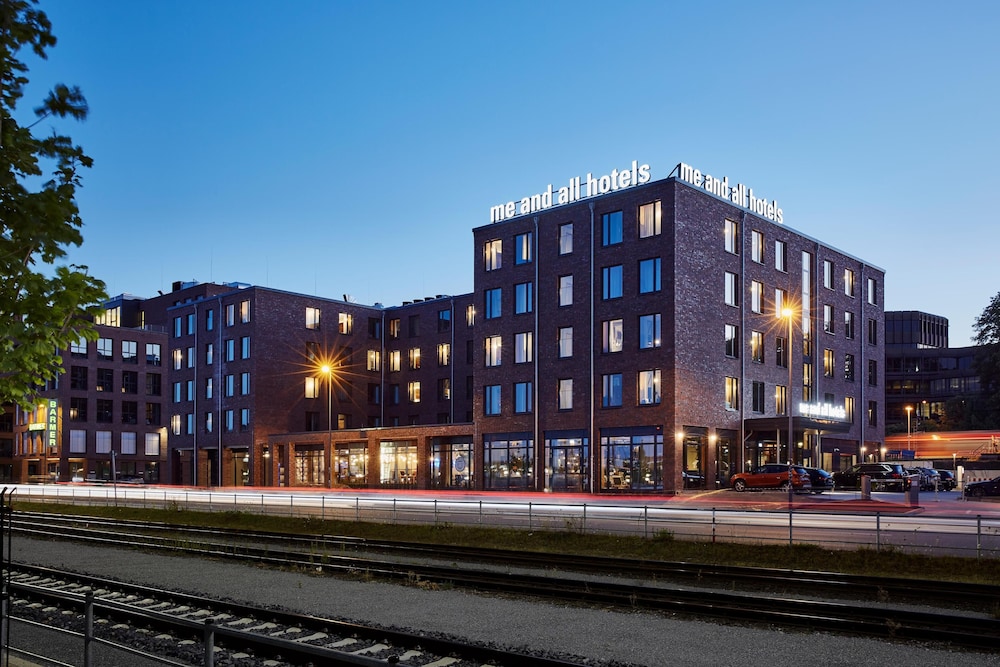 Me and All hotel Kiel, part of JdV by Hyatt 2/50