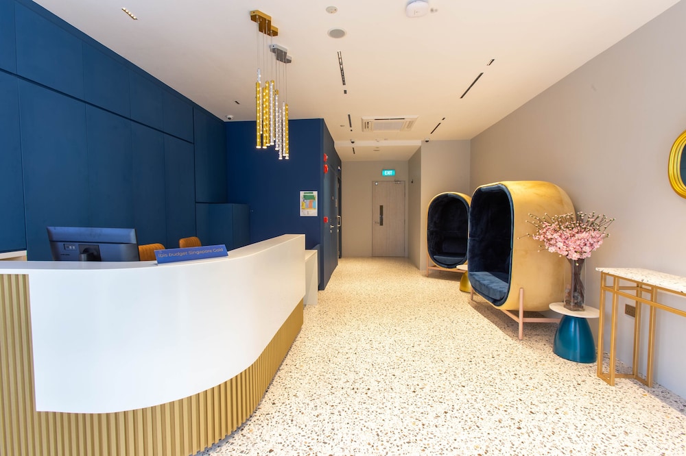 Ibis budget Singapore Gold 8/45