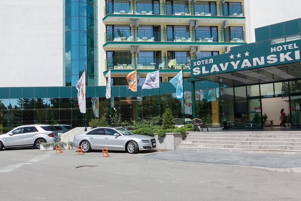 Hotel Slavyanski 17/21