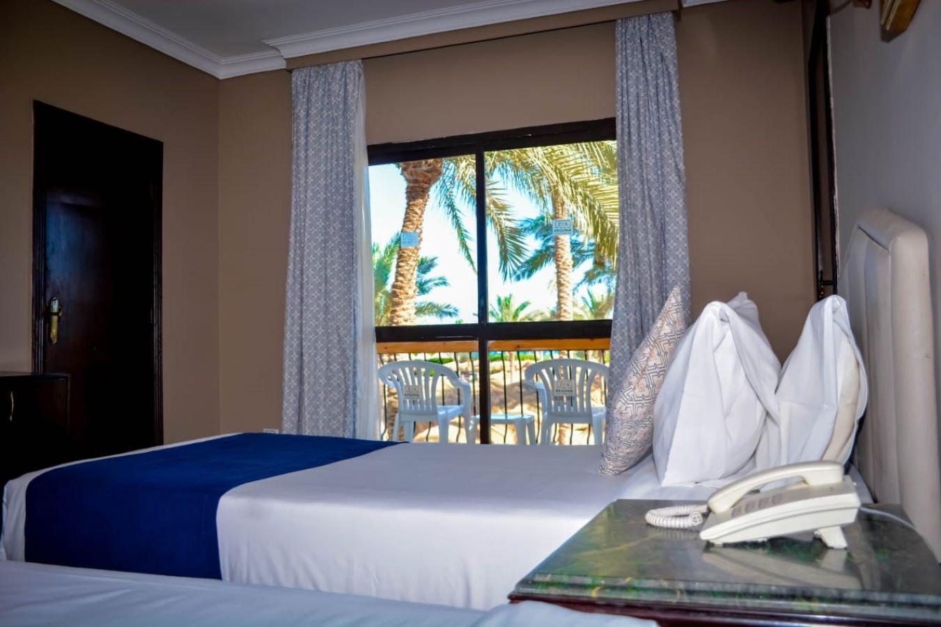 SUPERIOR ROOM SEA VIEW