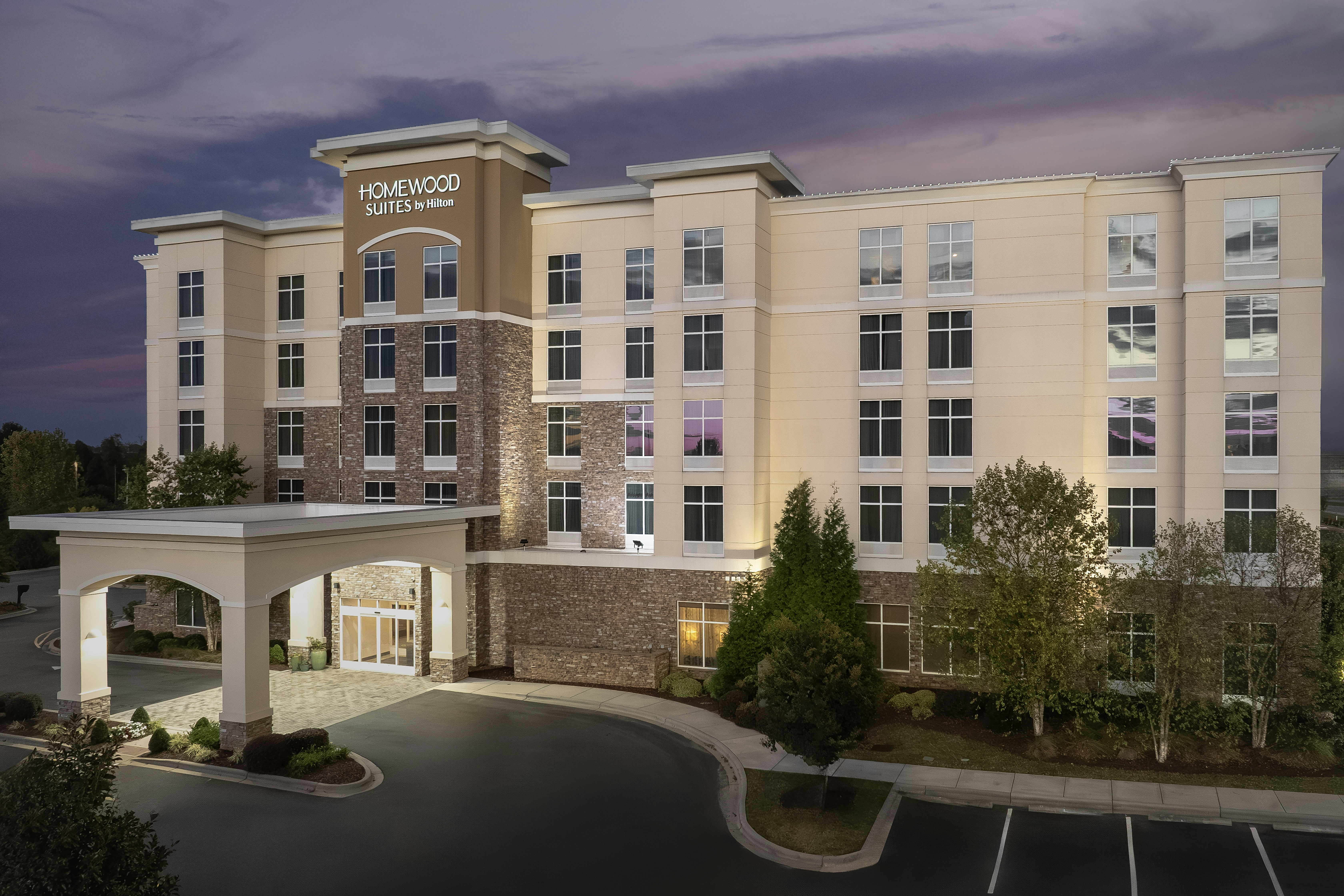Homewood Suites by Hilton Concord Charlotte in CONCORD - NC