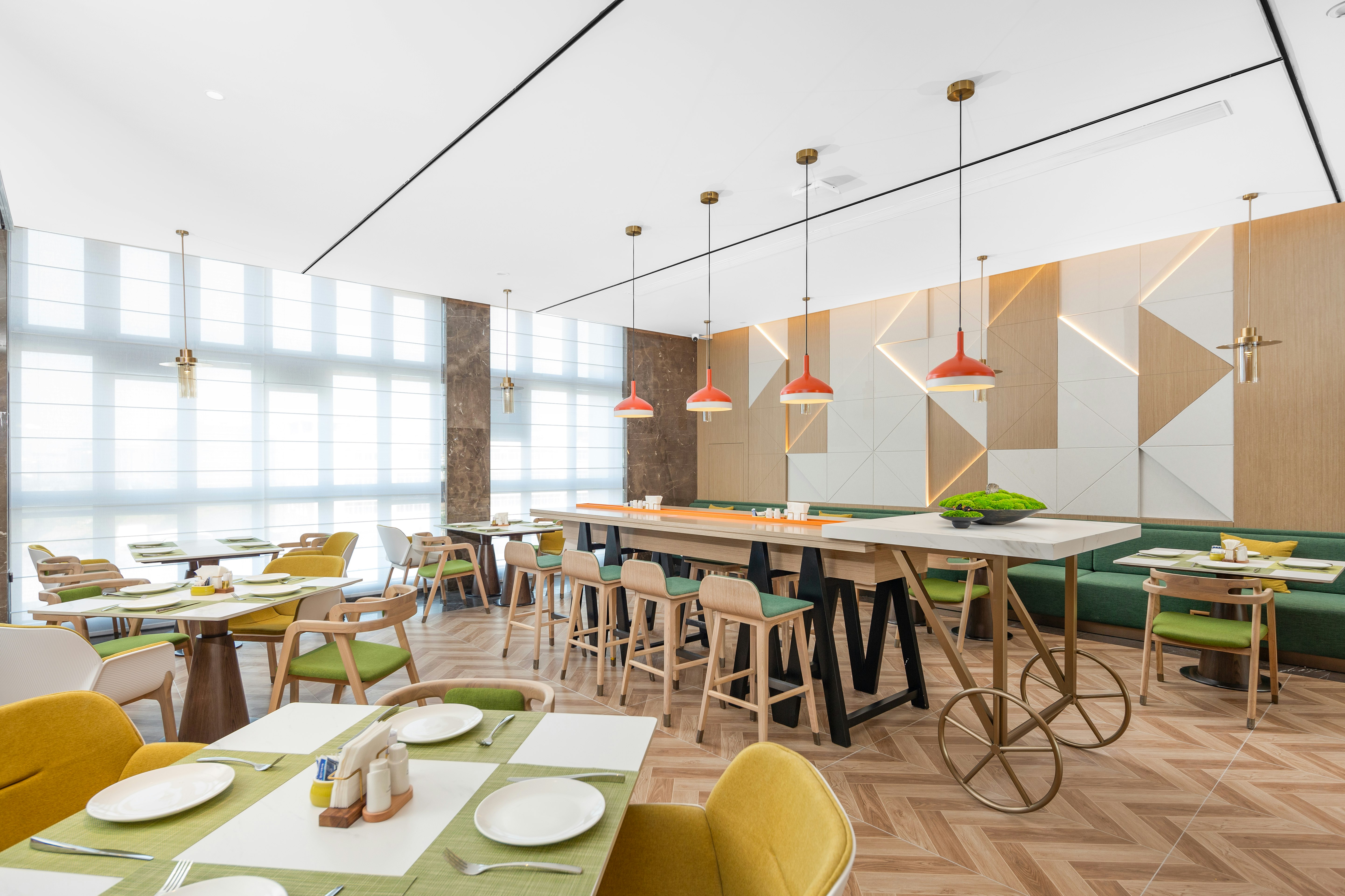 Home2 Suites by Hilton Zhuhai Jinwan 26/35
