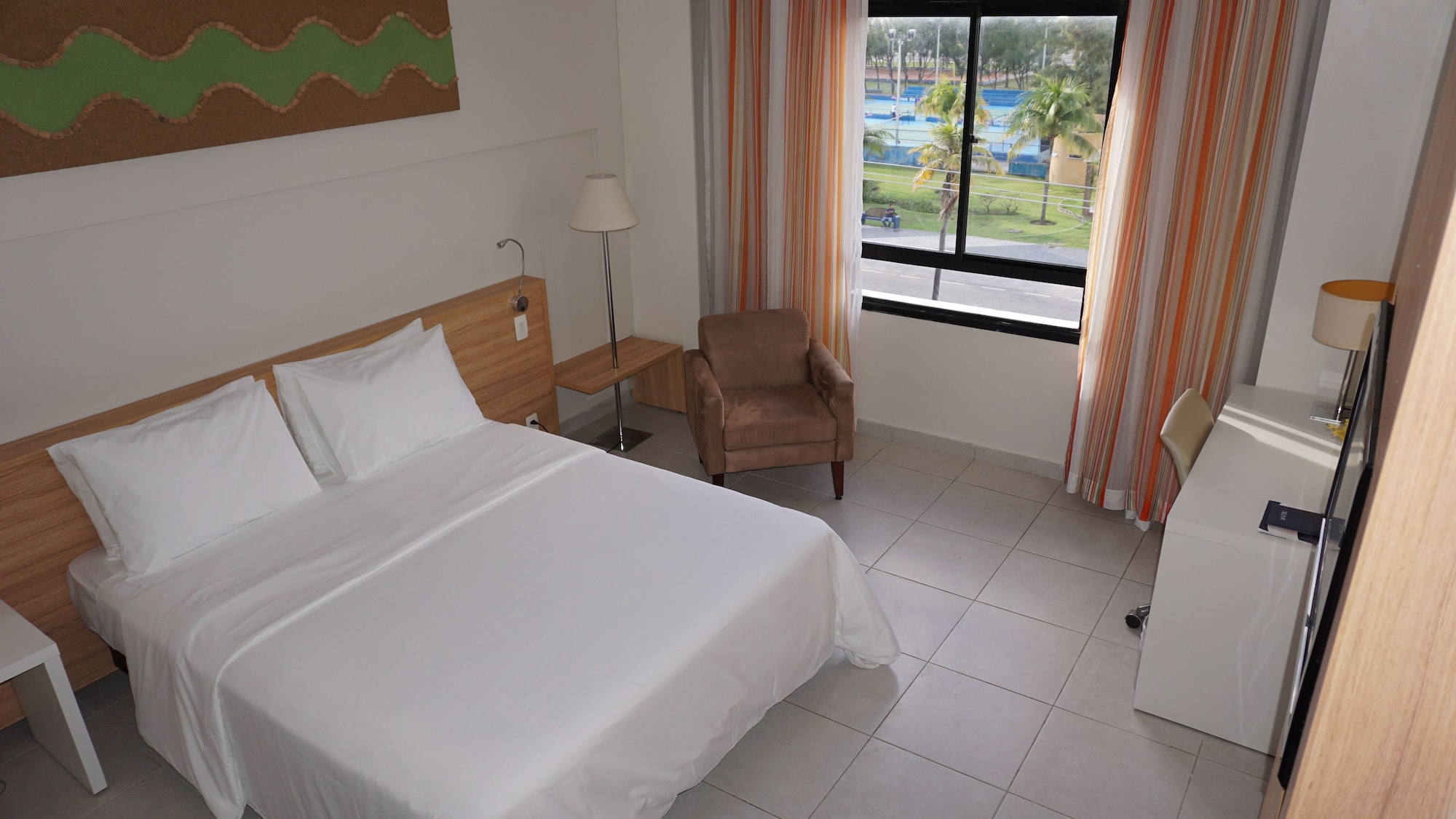 SUPERIOR, DOUBLE BED