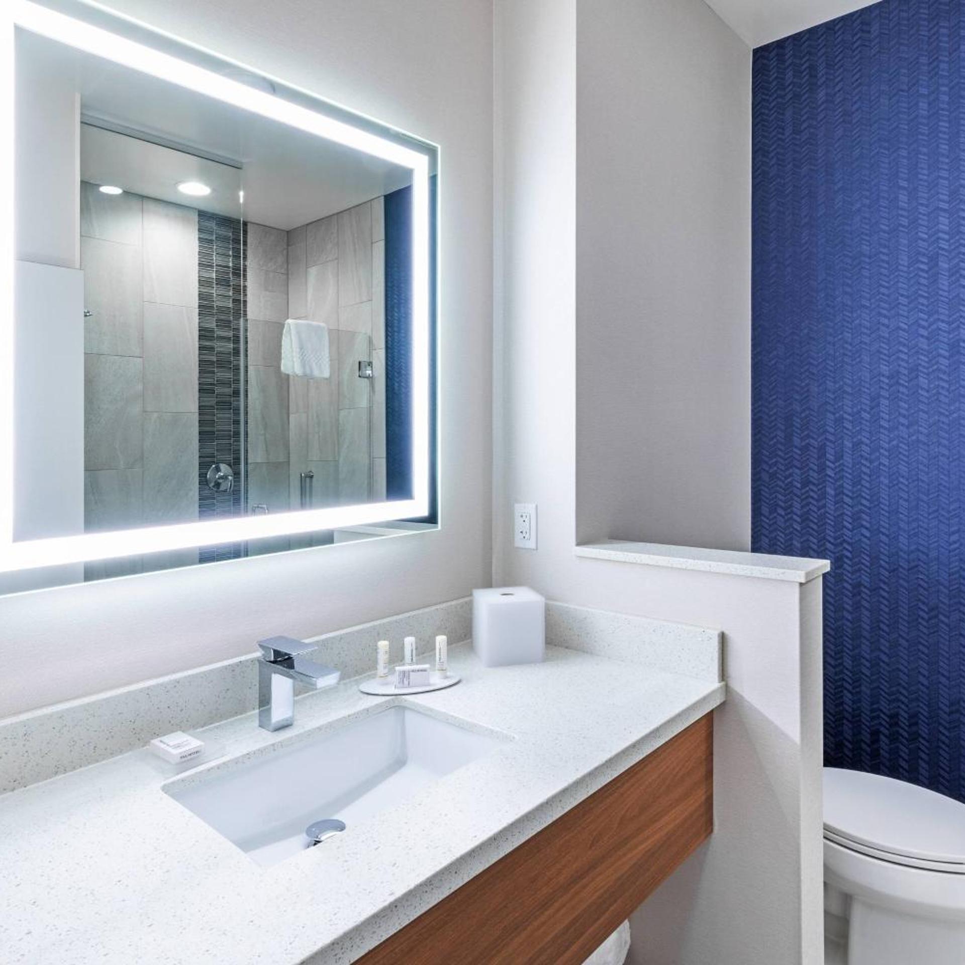 غرفة بسريرين كوين، Fairfield Inn & Suites by Marriott Aberdeen 11/12