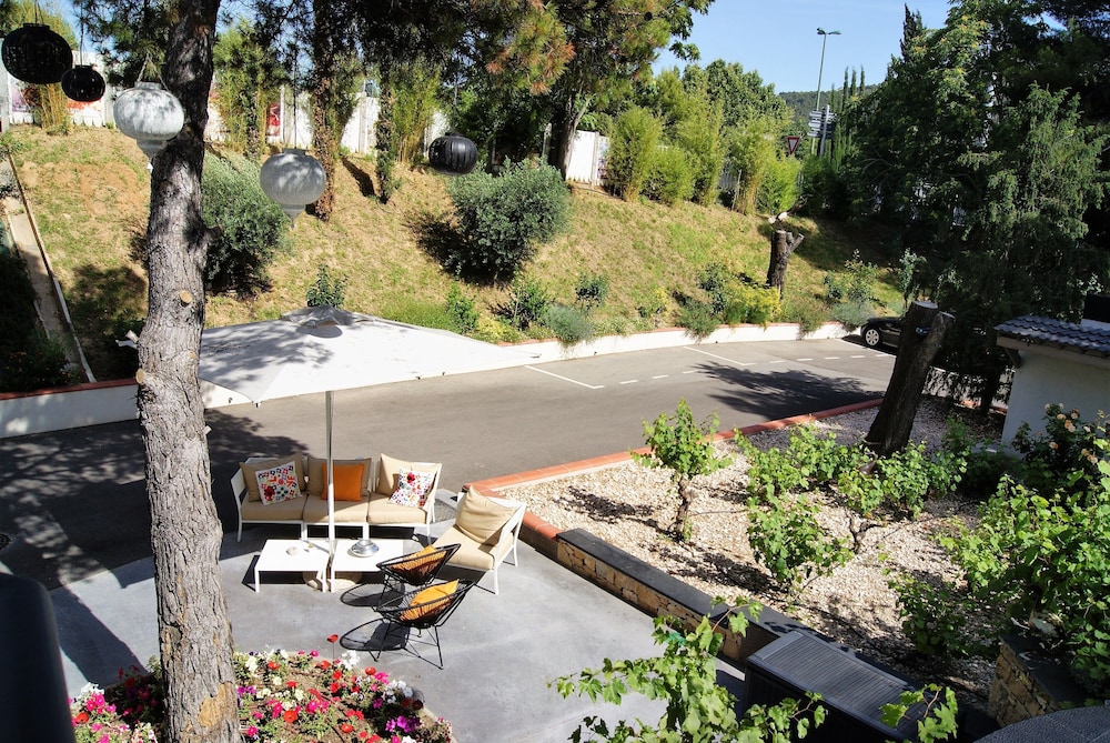 Apparthotel La Girafe 38/47