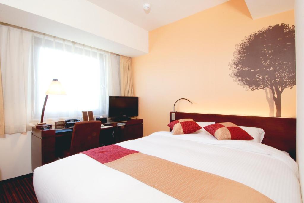 Room, Semi Double Bed, Superior Floor