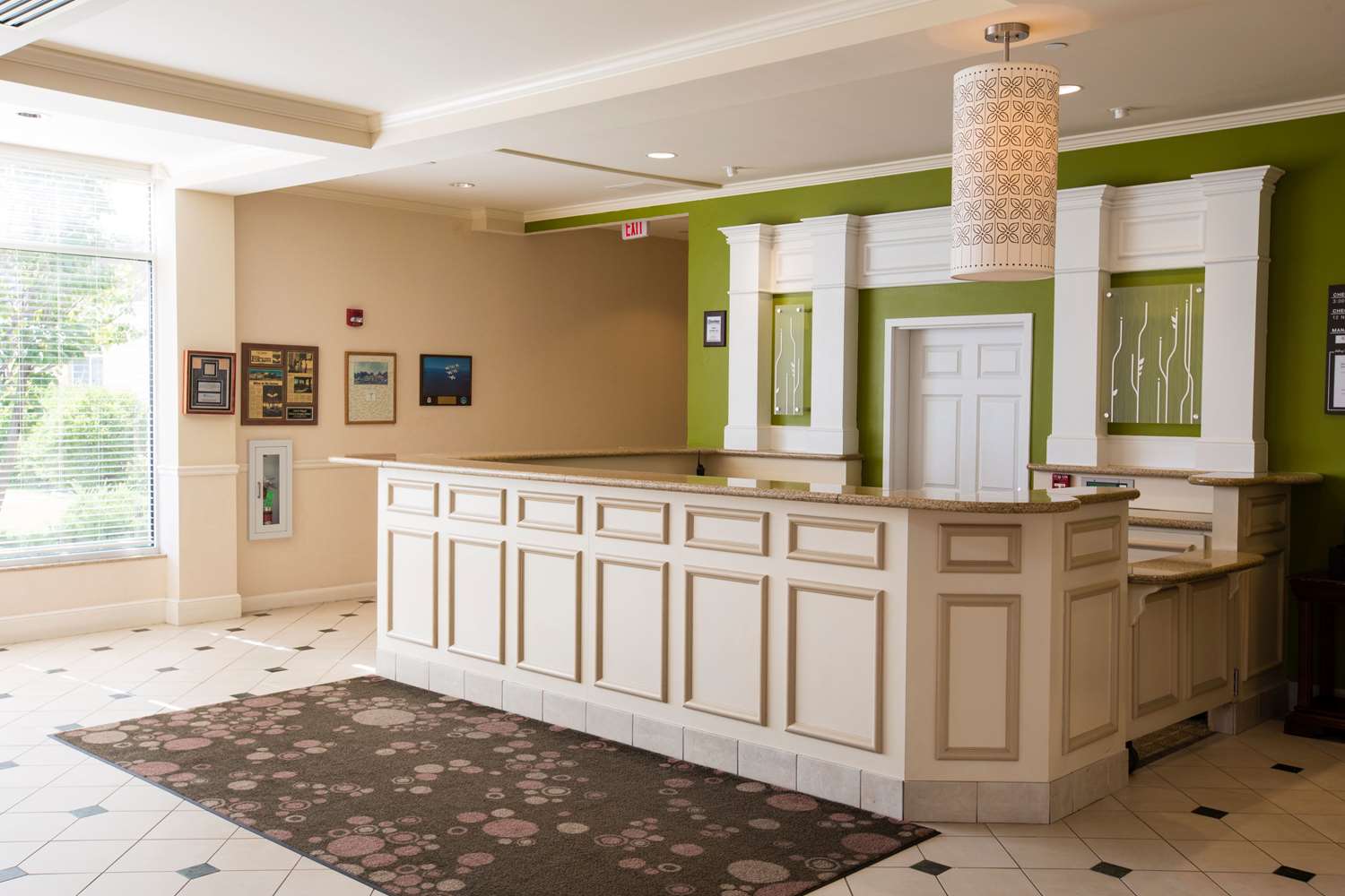 lobby