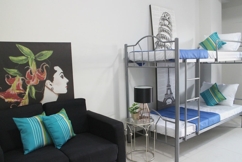 Food District Hostel - Ortigas Kapitolyo 10/19