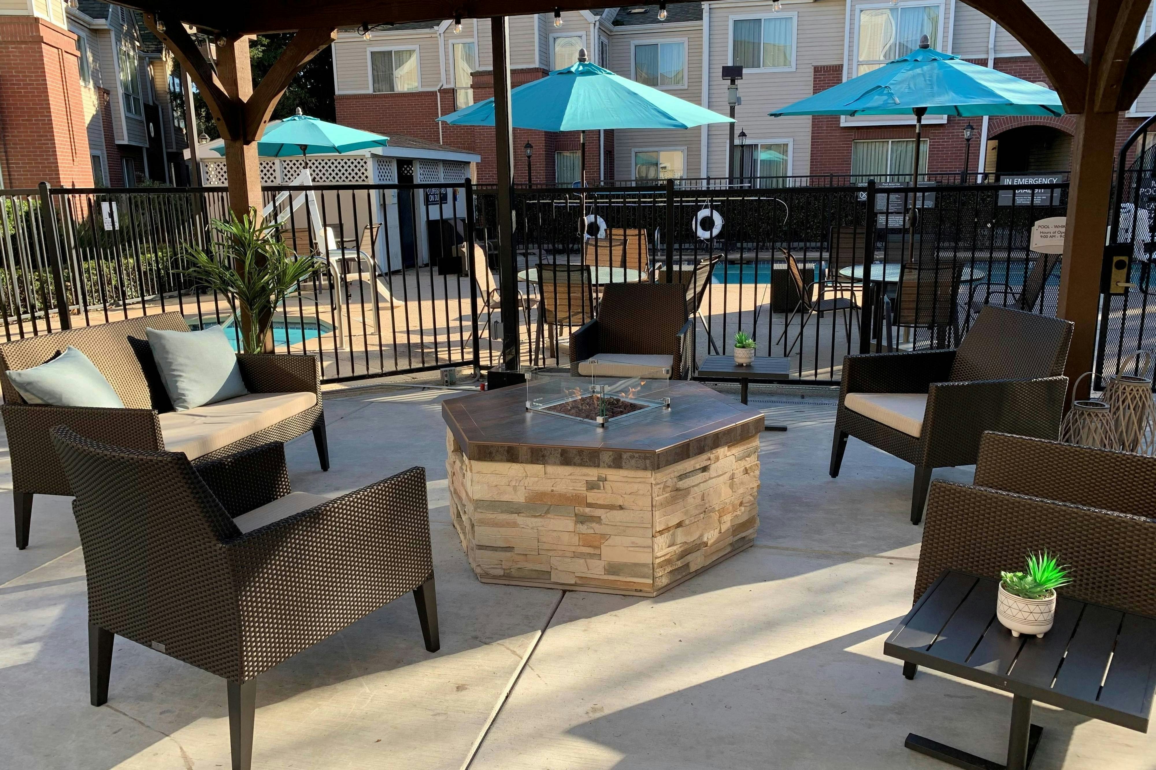 Residence Inn By Marriott Sacramento South Natomas 5/10