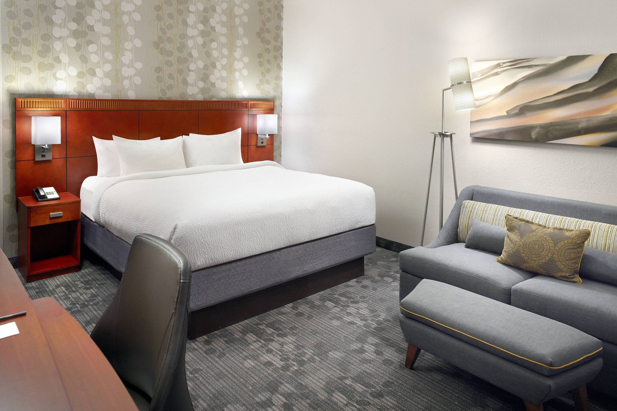 Room at Courtyard Greenville Haywood Mall, GREENVILLE - SC