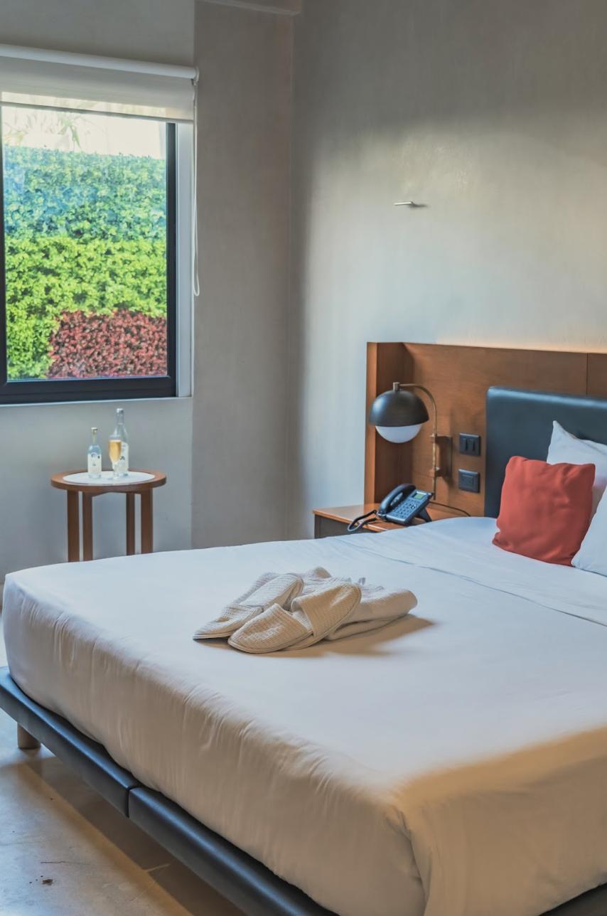 جناح بسرير مزدوج، Mex Hoteles Cancun Centro 7/10