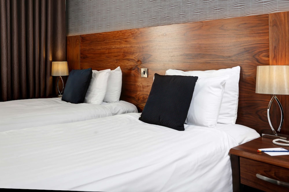 Best Western Kings Manor Hotel 7/56